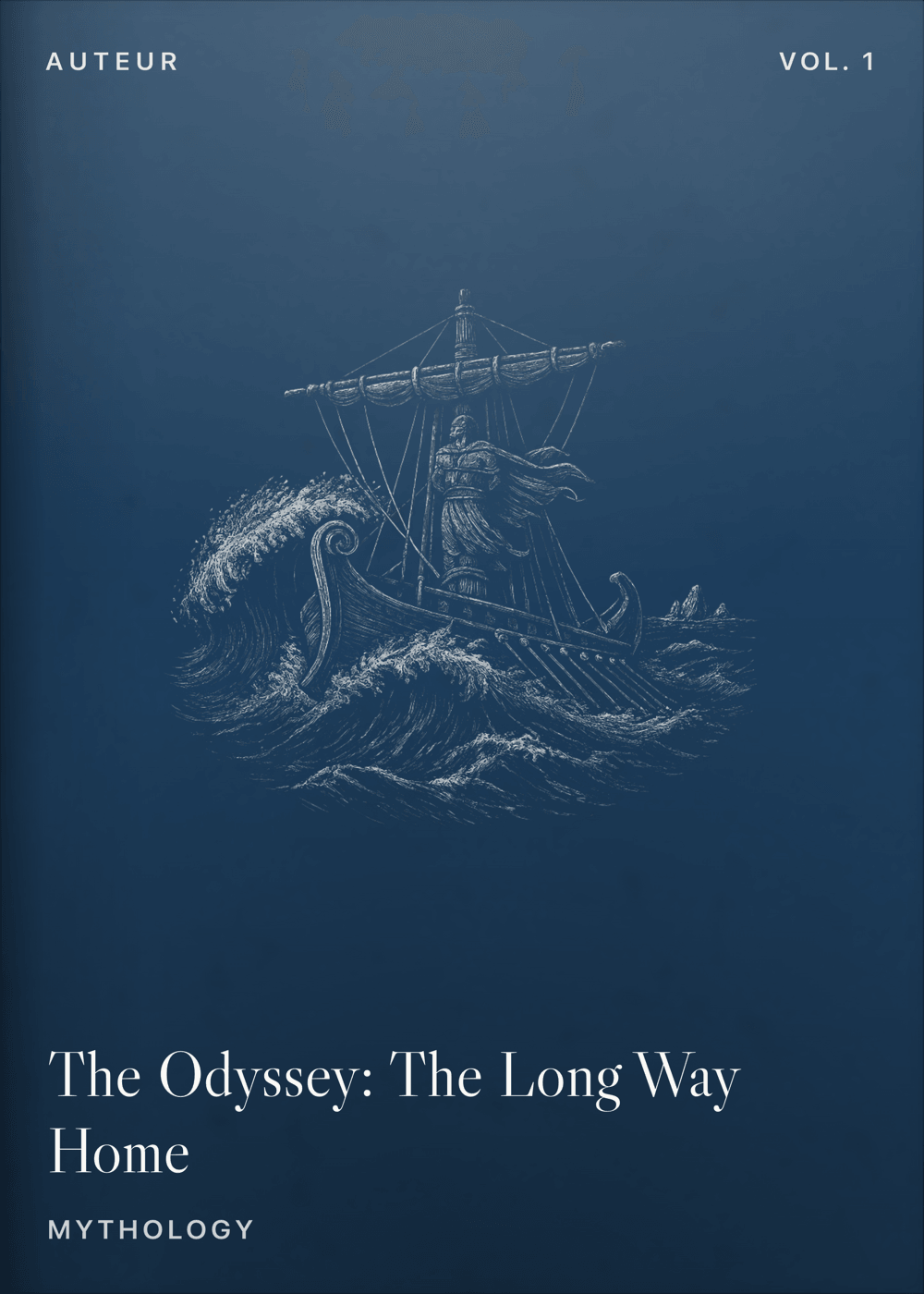 The Odyssey: The Long Way Home